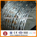 Hot-Dipped Galvanized Razor Barbed Wire/Barbed Wire Price Per Roll/Barbed Wire For Fence